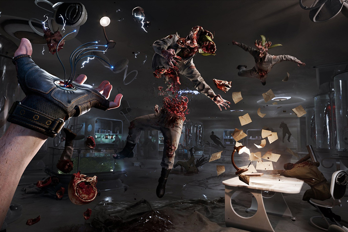 Обложка: Atomic Heart