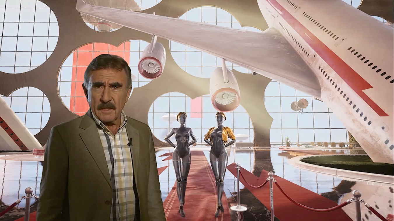 Обложка: скриншот «Канобу» / Леонид Каневский в Atomic Heart | Часть 1