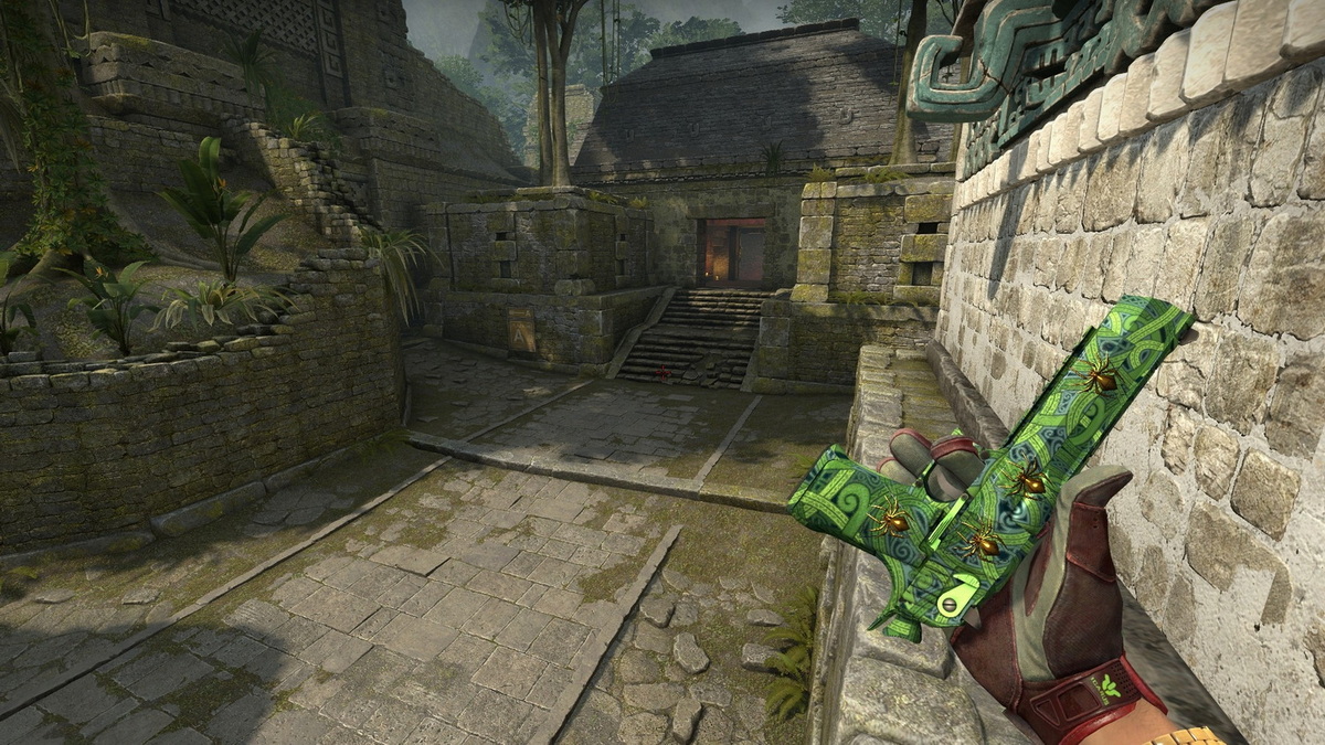 Обложка: скриншот из игры Counter-Strike: Global Offensive