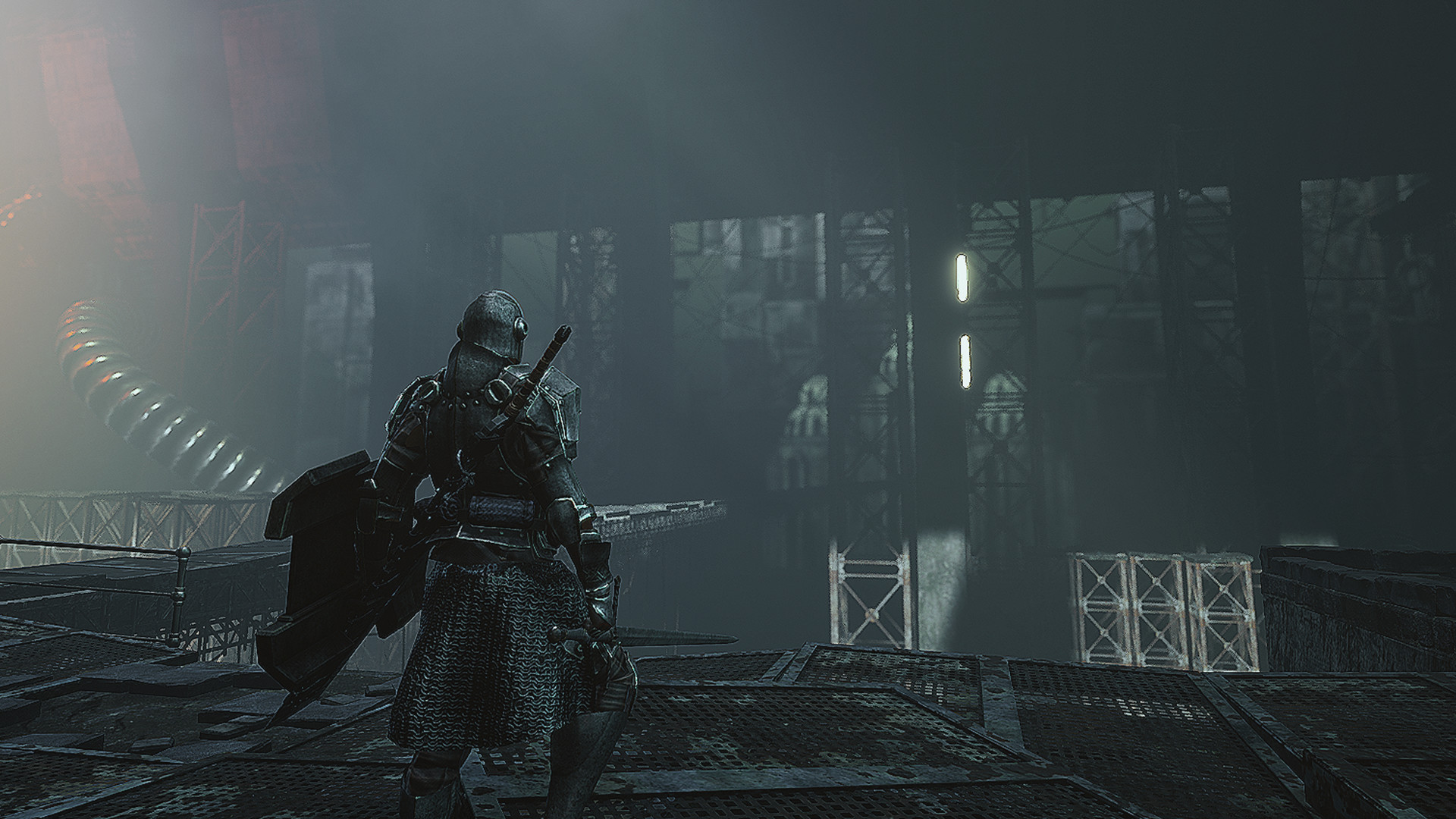 Игроки заметили в инди-игре Bleak Faith: Forsaken анимации из Elden Ring