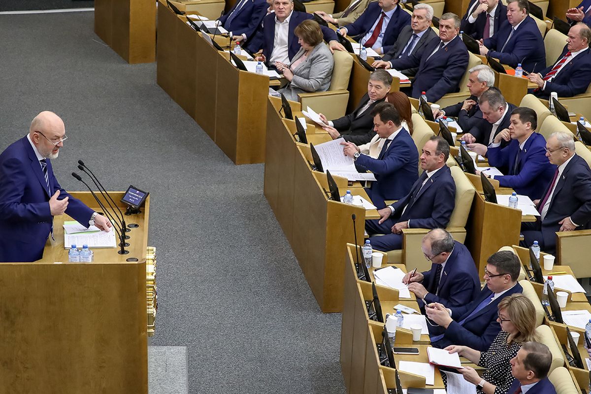 Обложка: фото Антон Новодережкин / ТАСС