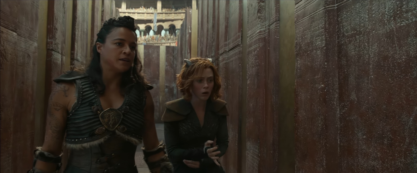 Обложка: кадр из фильма «Подземелья и драконы: Честь среди воров»