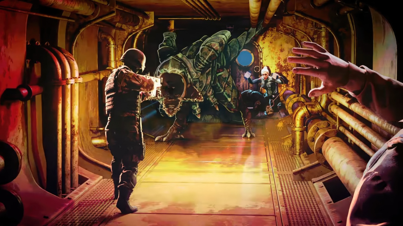 Обложка: скриншот «Канобу» / Barotrauma Full Release Trailer