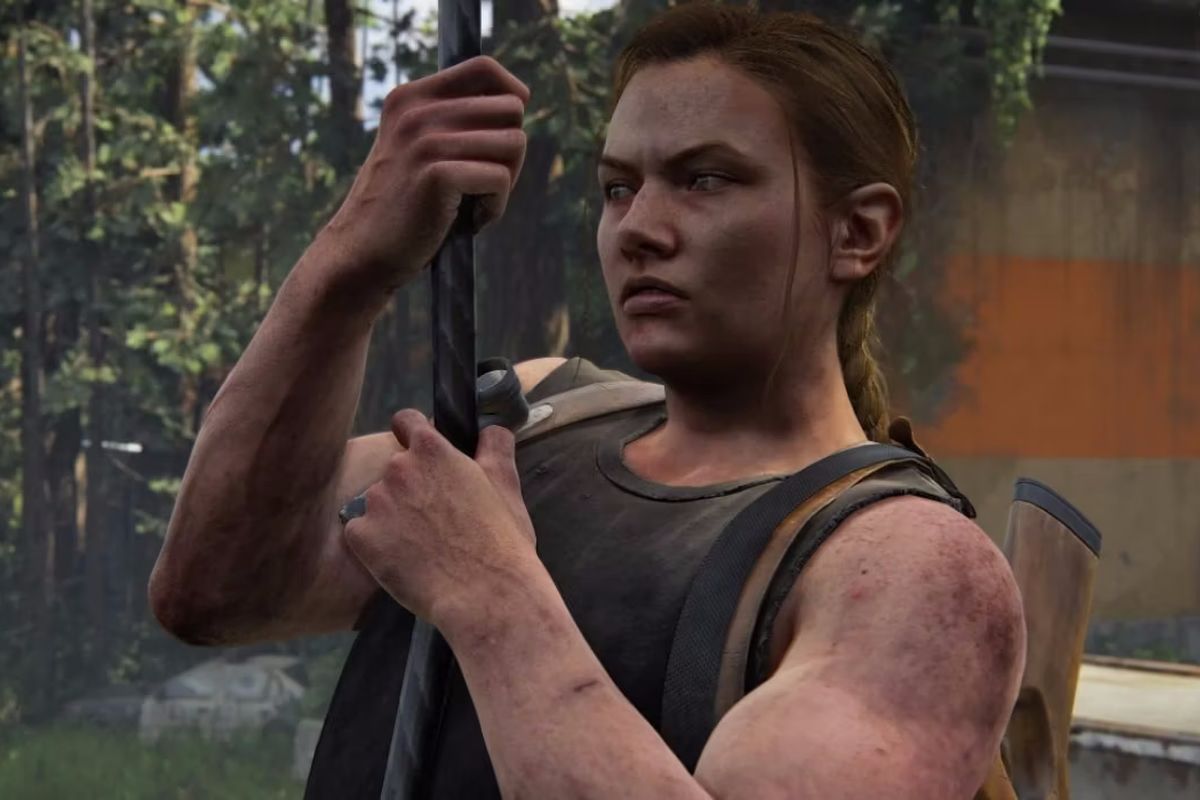 Обложка: скриншот The Last of Us Part II