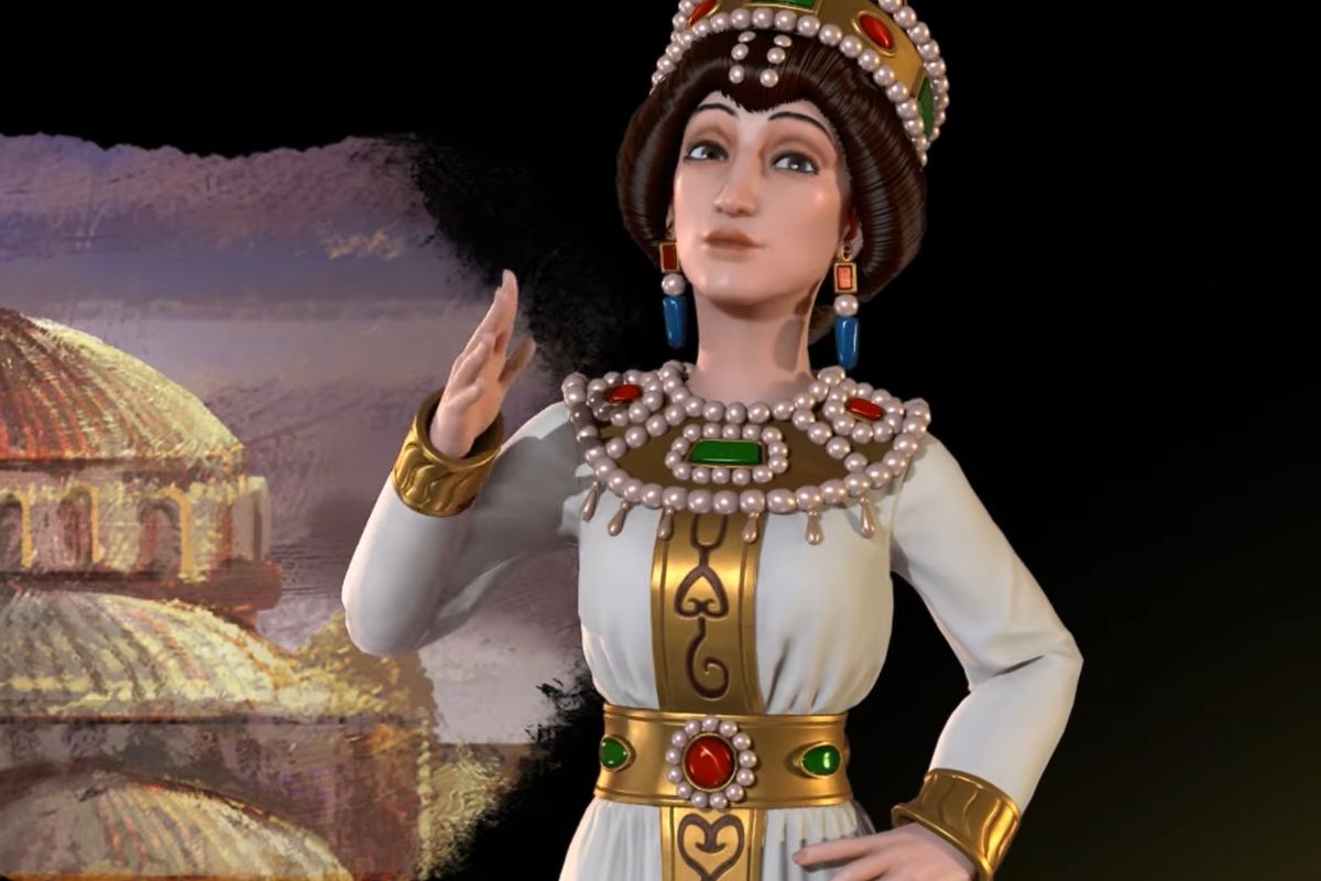 Обложка: кадр из трейлера Civilization 6