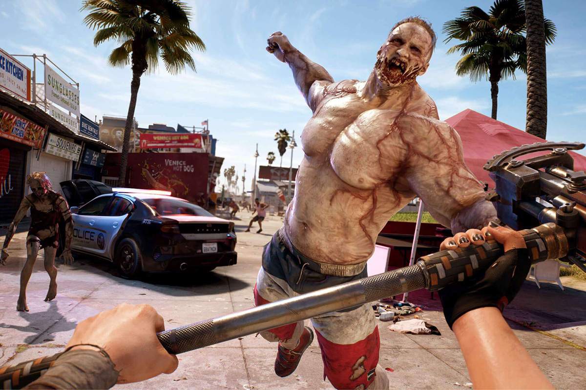 Обложка: Dead Island 2