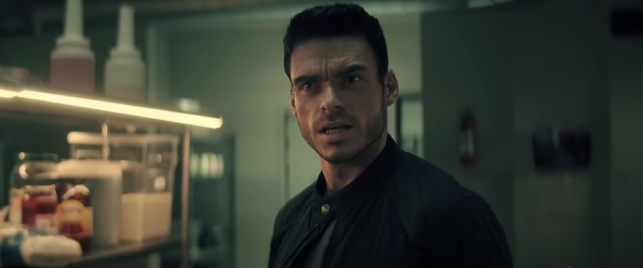 Обложка: кадр из сериала «Цитадель» (2023)