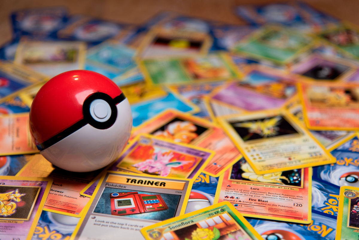 The Pokemon Company ищет специалиста для работы с NFT и метавселенными