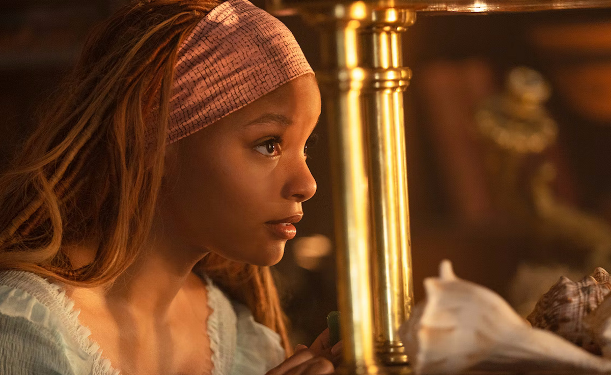 Обложка: кадр из фильма «Русалочка» (2023) // Empire