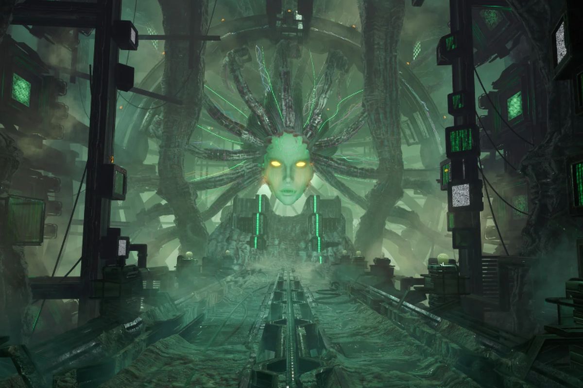 Обложка: скриншот System Shock (2023)