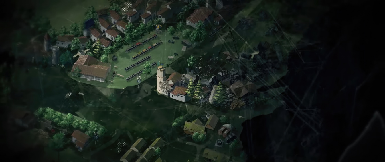 Обложка: скриншот из игры Symbiogenesis