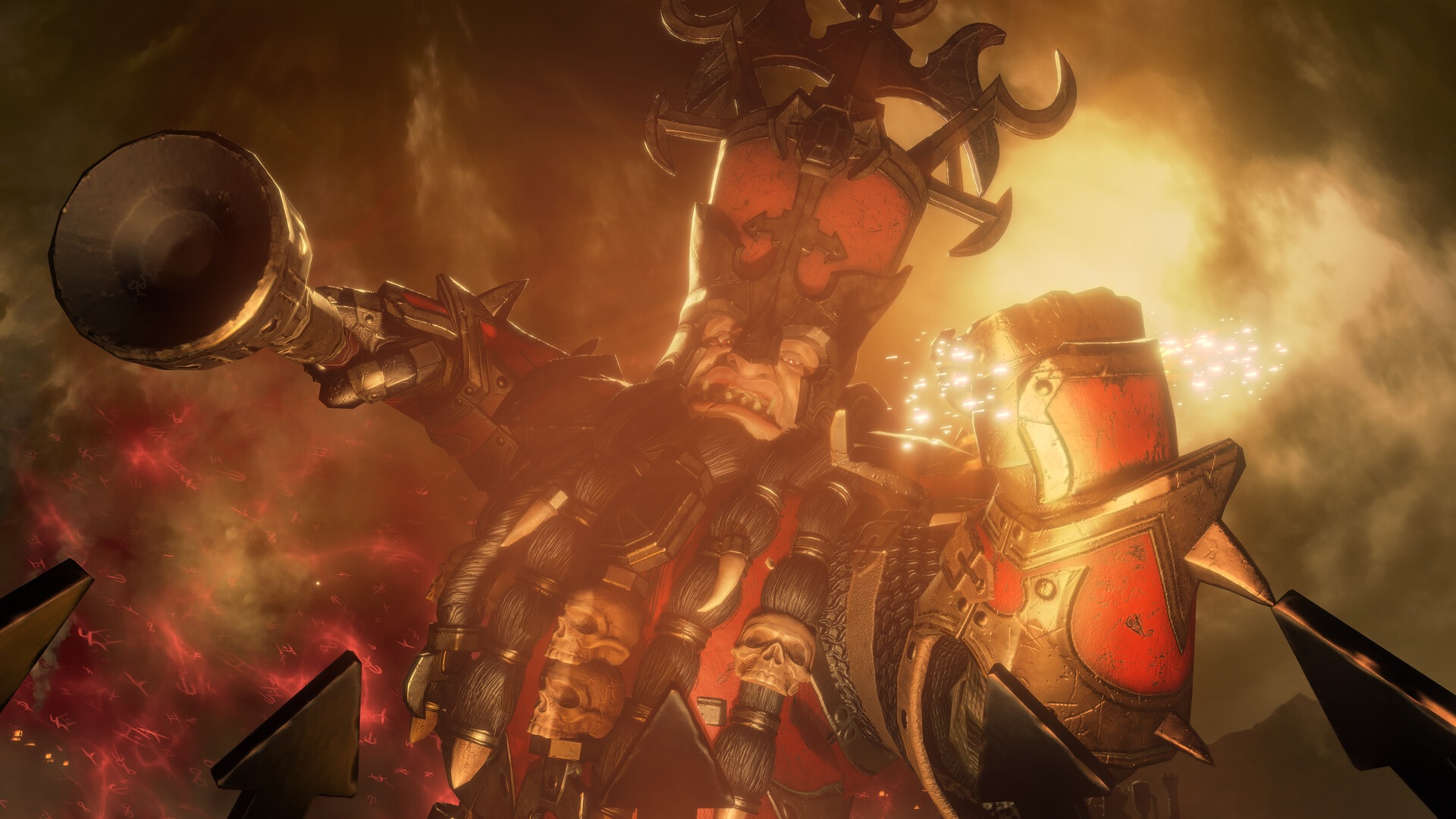 Опубликованы 20 минут геймплея Total War: Warhammer 3 за Астрагота Железнорука