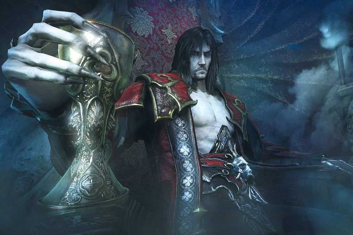 Обложка: скриншот Castlevania: Lords of Shadow 2
