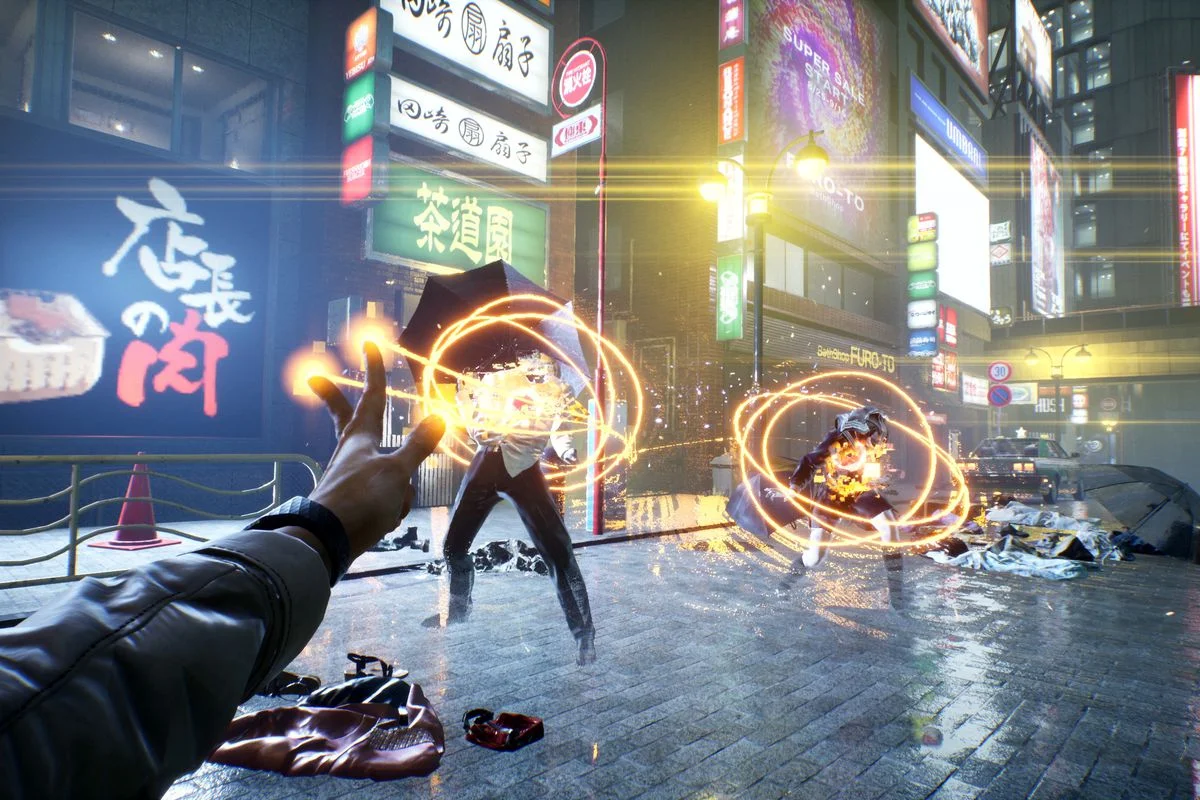 Ghostwire Tokyo выйдет на Xbox Series и в Game Pass 12 апреля - изображение 1