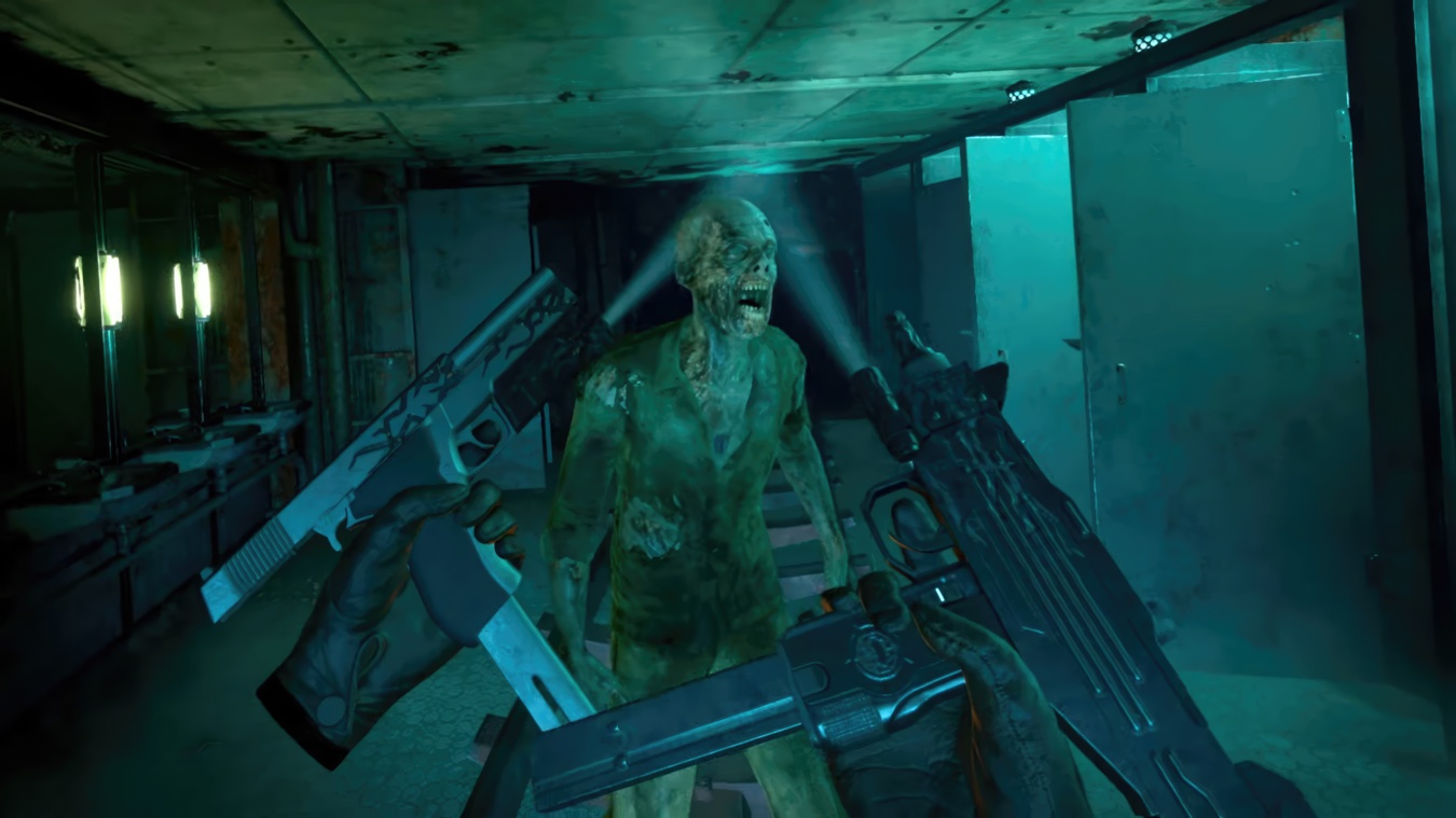 Авторы Until Dawn опубликовали релизный трейлер The Dark Pictures: Switchback VR