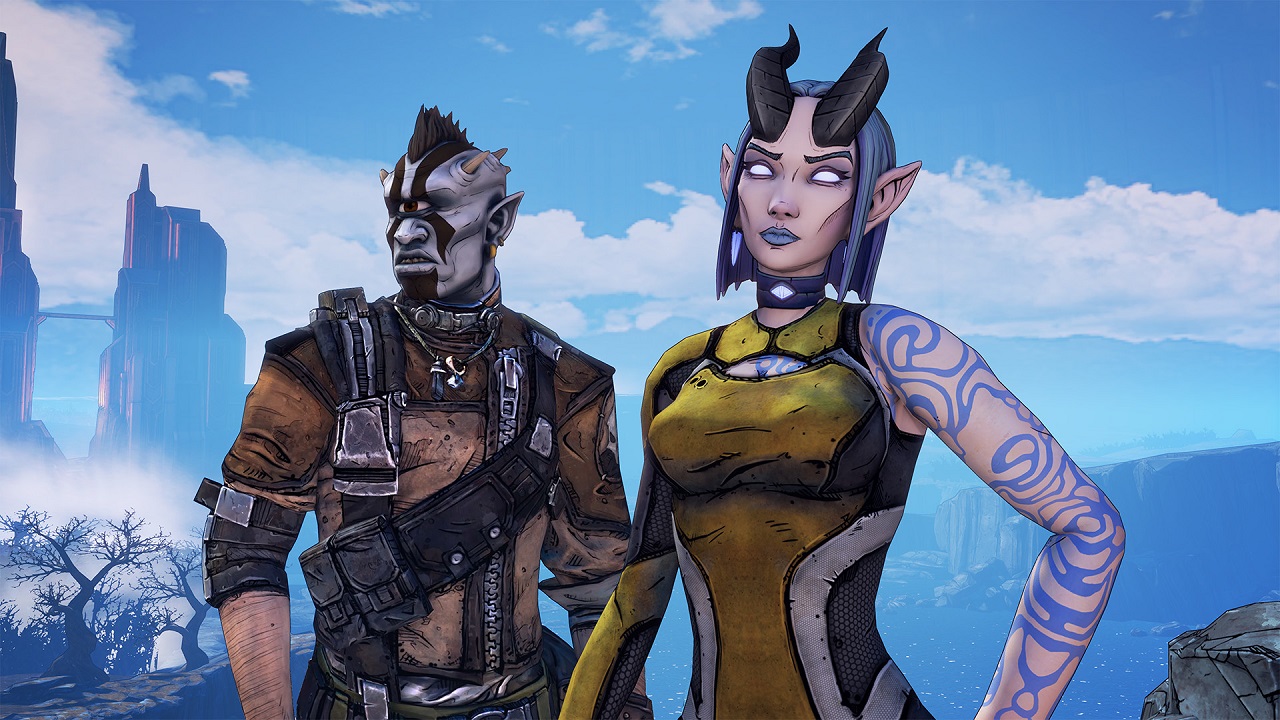В Steam бесплатно отдают отдельную версию DLC Tiny Tinaʼs Assault on Dragon Keep