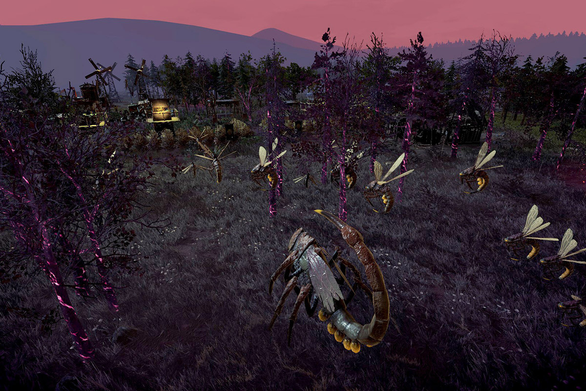 Обложка: Surviving the Aftermath - Rebirth