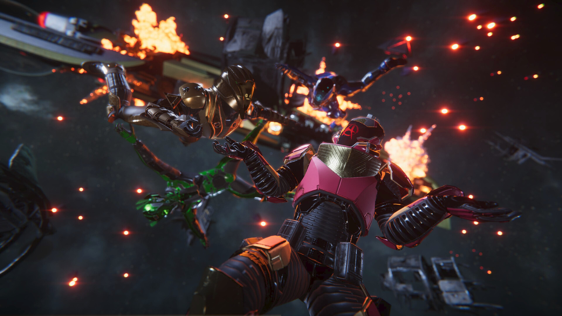 Обложка: скриншот из игры Void Crew