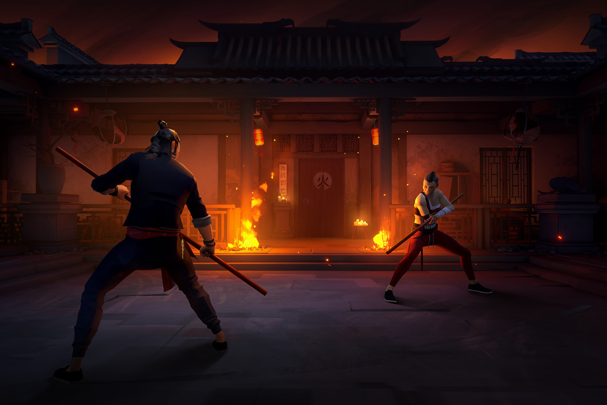 Обложка: Sifu