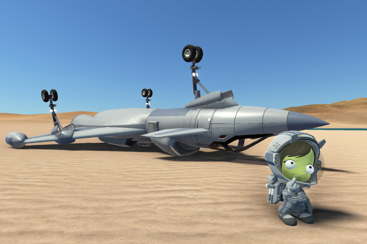 Новый патч для Kerbal Space Program 2 внёс около 300 изменений