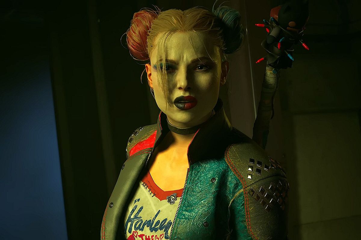 Обложка: скриншот Suicide Squad: Kill the Justice League