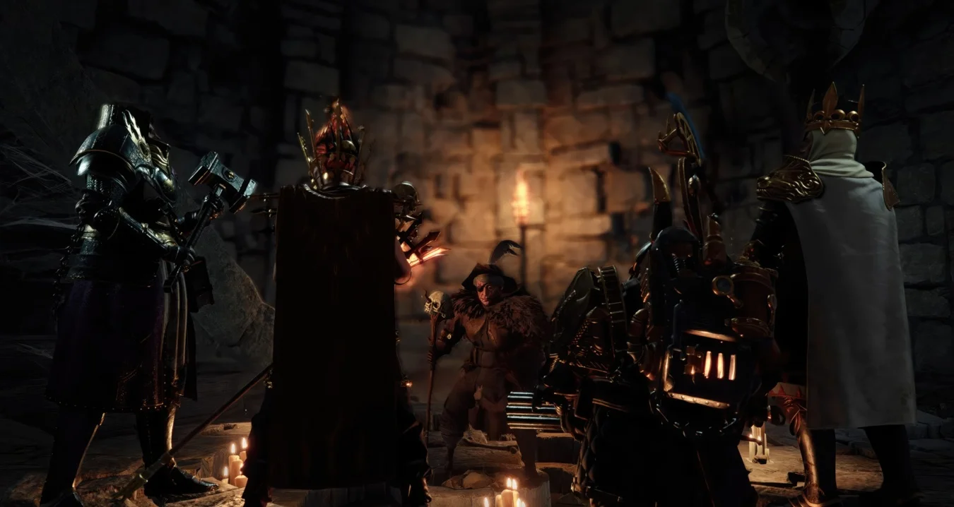 Обложка: скриншот из игры Warhammer: Vermintide 2
