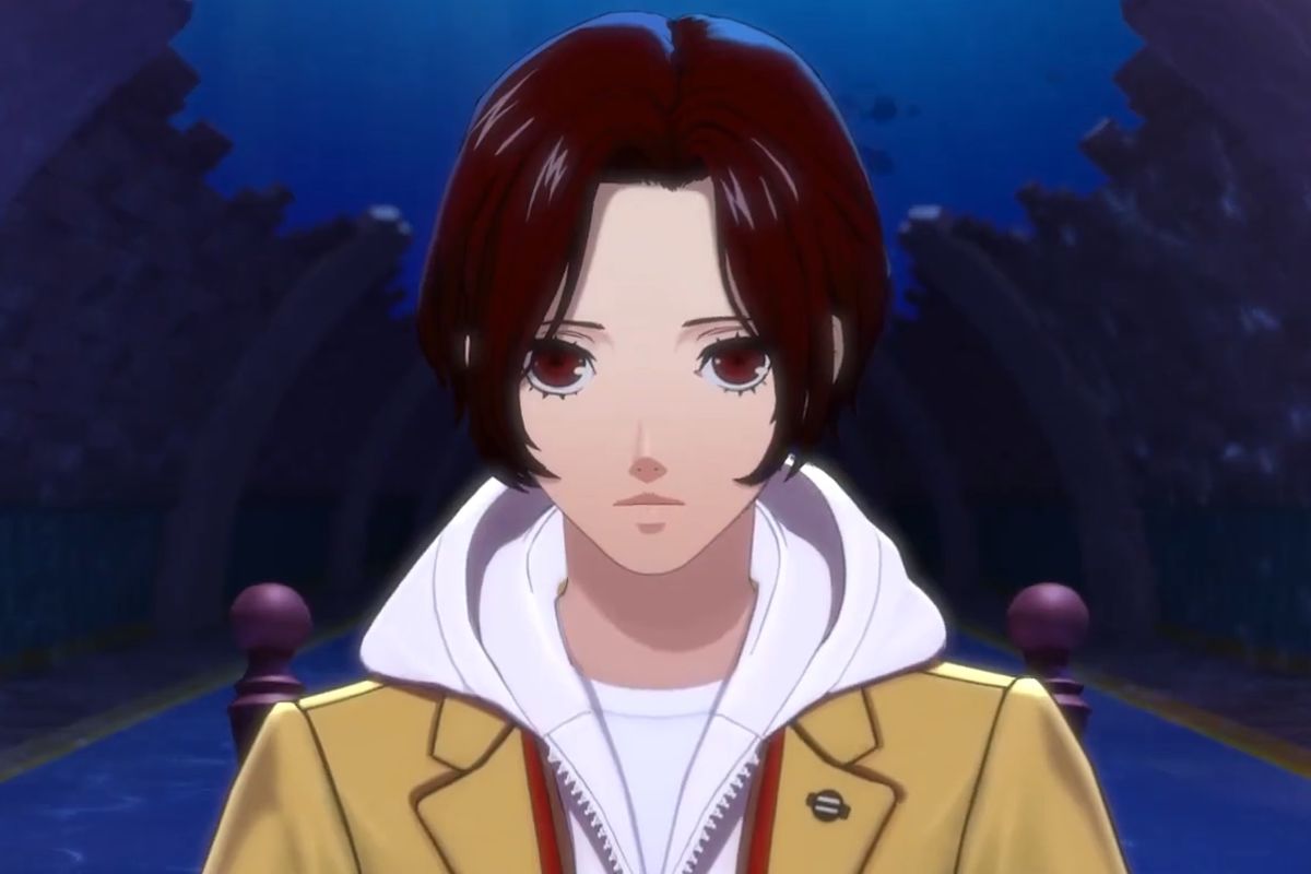 Обложка: кадр из трейлера Persona 5: The Phantom X