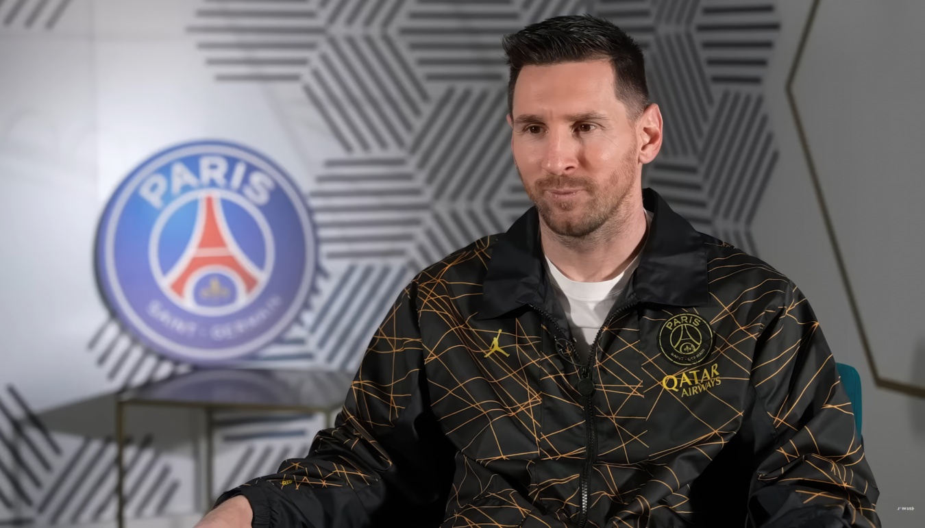 Обложка: скриншот «Канобу» / THE EXCLUSIVE INTERVIEW WITH LEO MESSI!