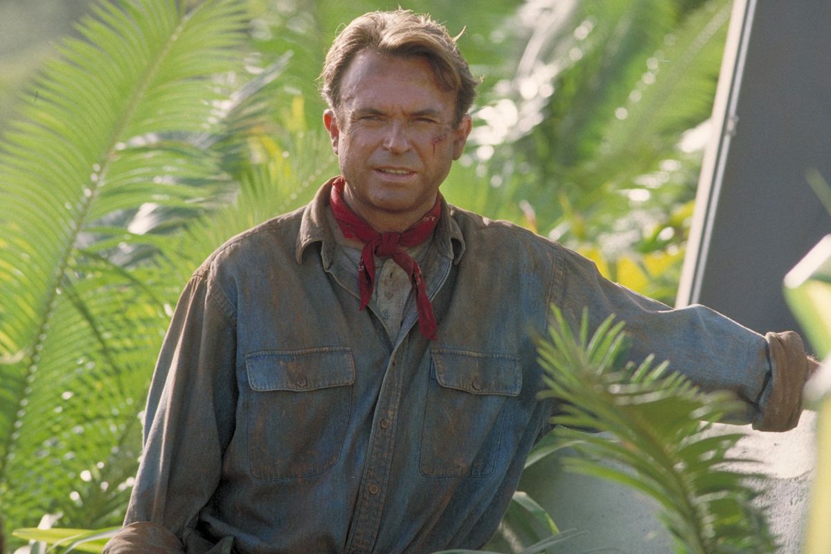 Обложка: кадр из фильма «Парк юрского периода»