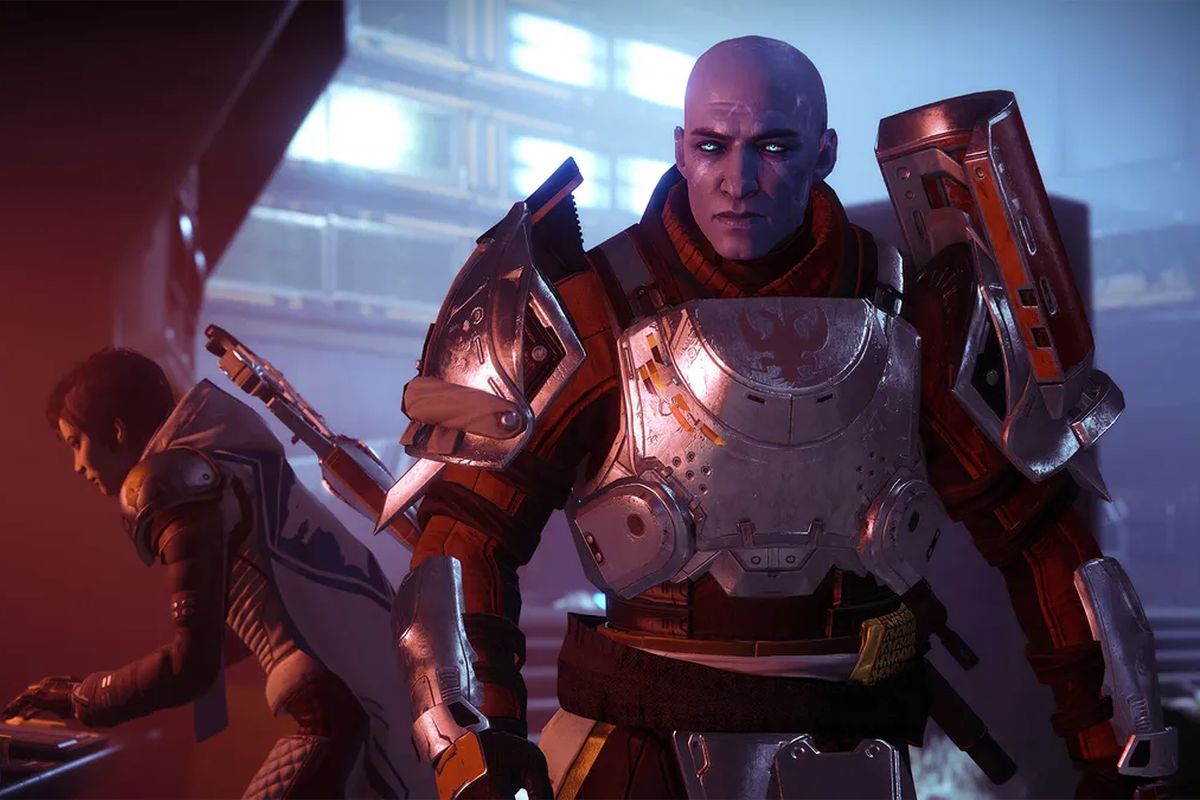 Обложка: скриншот Destiny