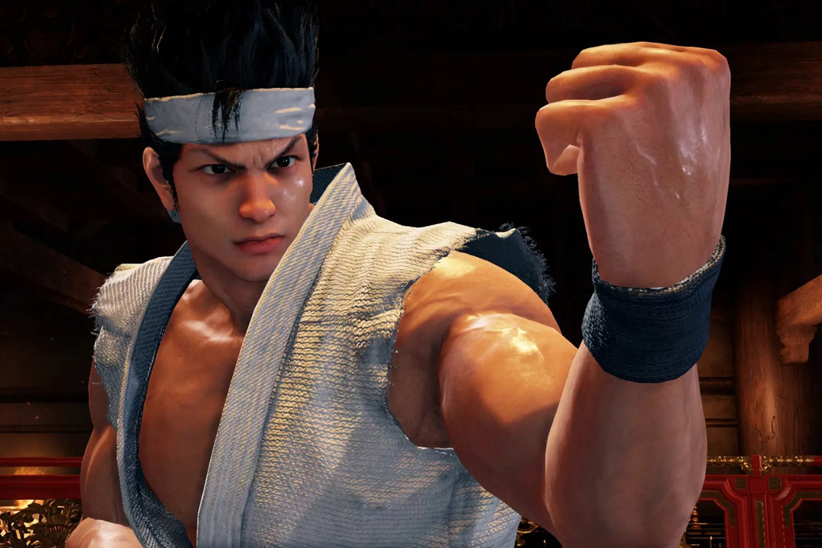 Соавтор игр Virtua Fighter выпустит NFT с героями из этой серии файтингов