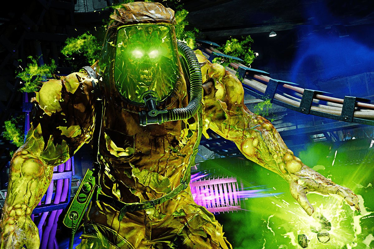 Обложка: Call of Duty - Black Ops Cold War