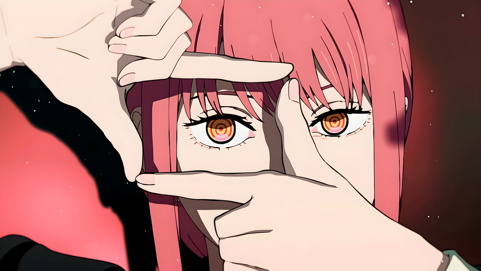 Обложка: кадр из аниме-сериала «Человек-бензопила»