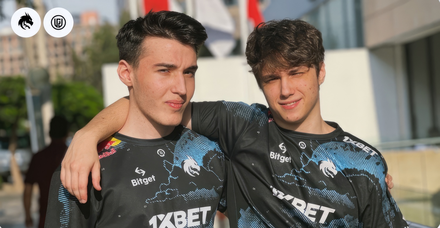 Обложка: фотография из соцсетей Team Spirit