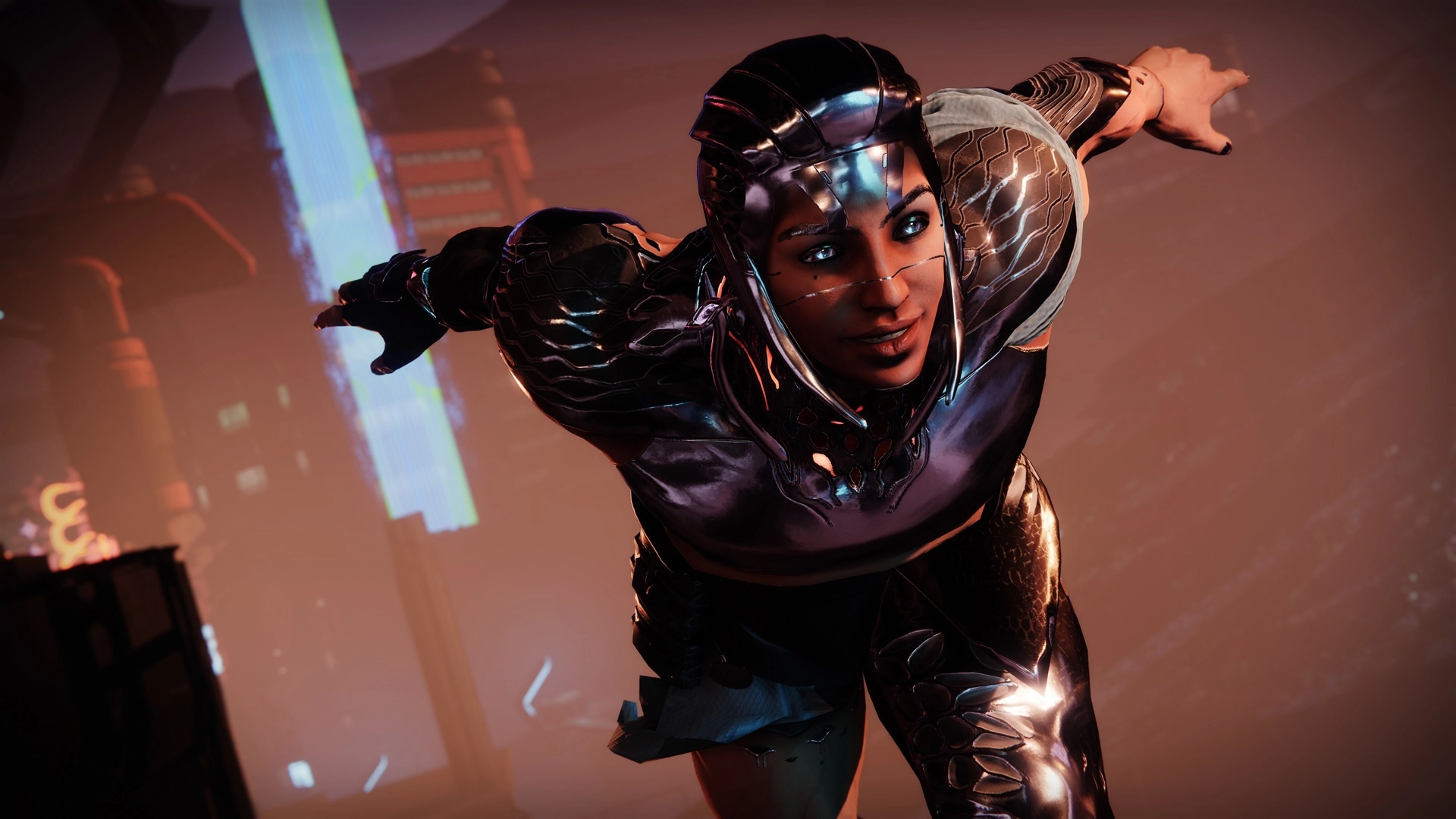 Обложка: скриншот из Destiny 2: Lightfall