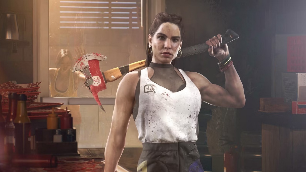 Обложка: скриншот из Dead Island 2