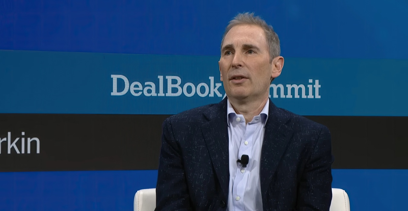 Обложка: скриншот «Канобу» / Amazon C.E.O. Andy Jassy on balancing labor, unions and profitability