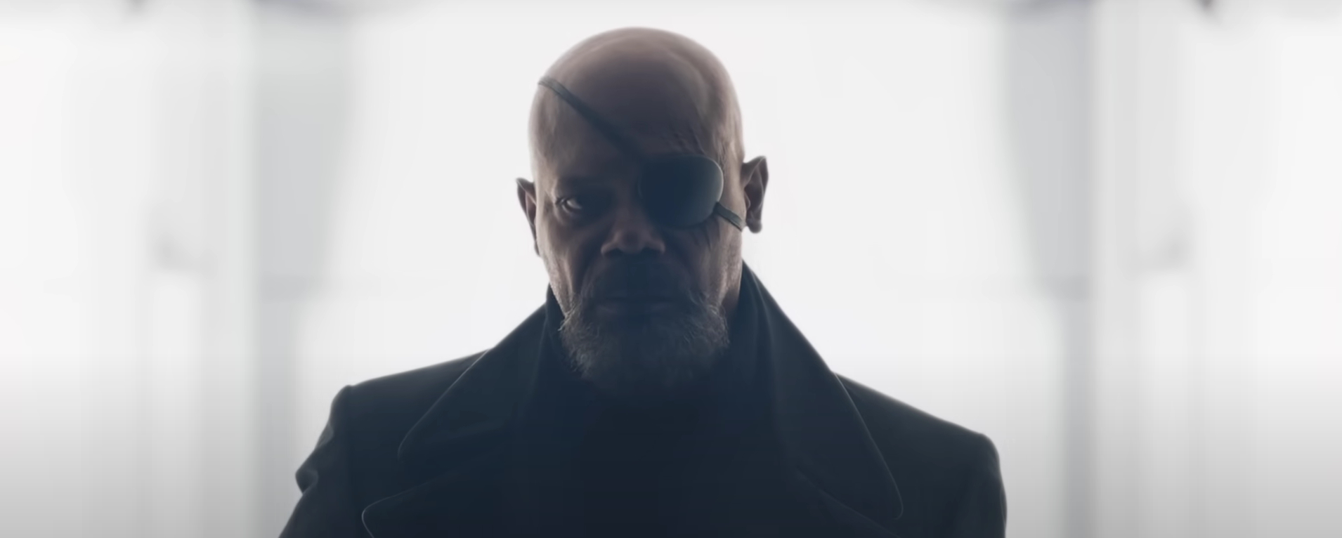 Обложка: кадр из сериала «Секретное вторжение» (2023)