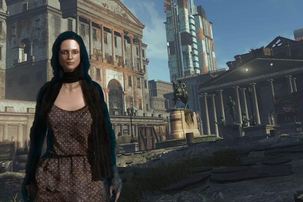 Создатели мода Fallout London отчитались о прогрессе в новом ролике
