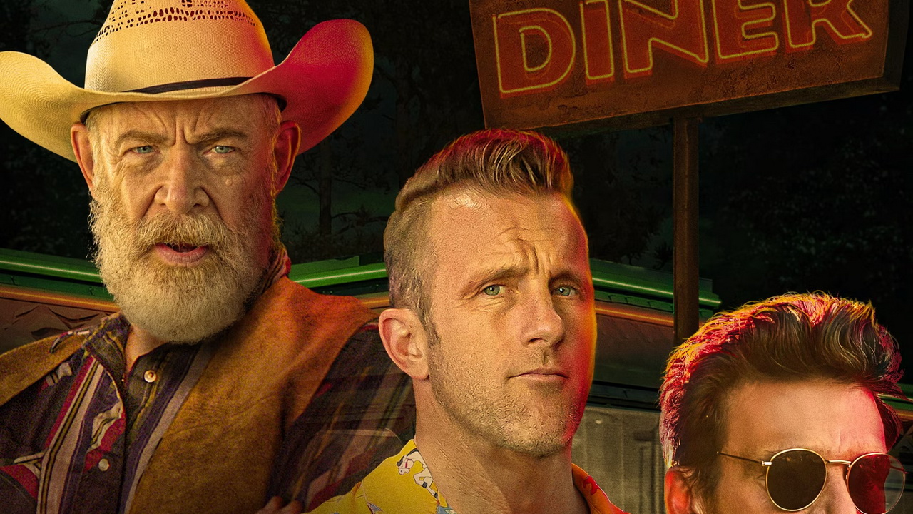 В сети появился трейлер ленты «Один день в шкуре льва» с Джей Кеем Симмонсом - изображение обложка