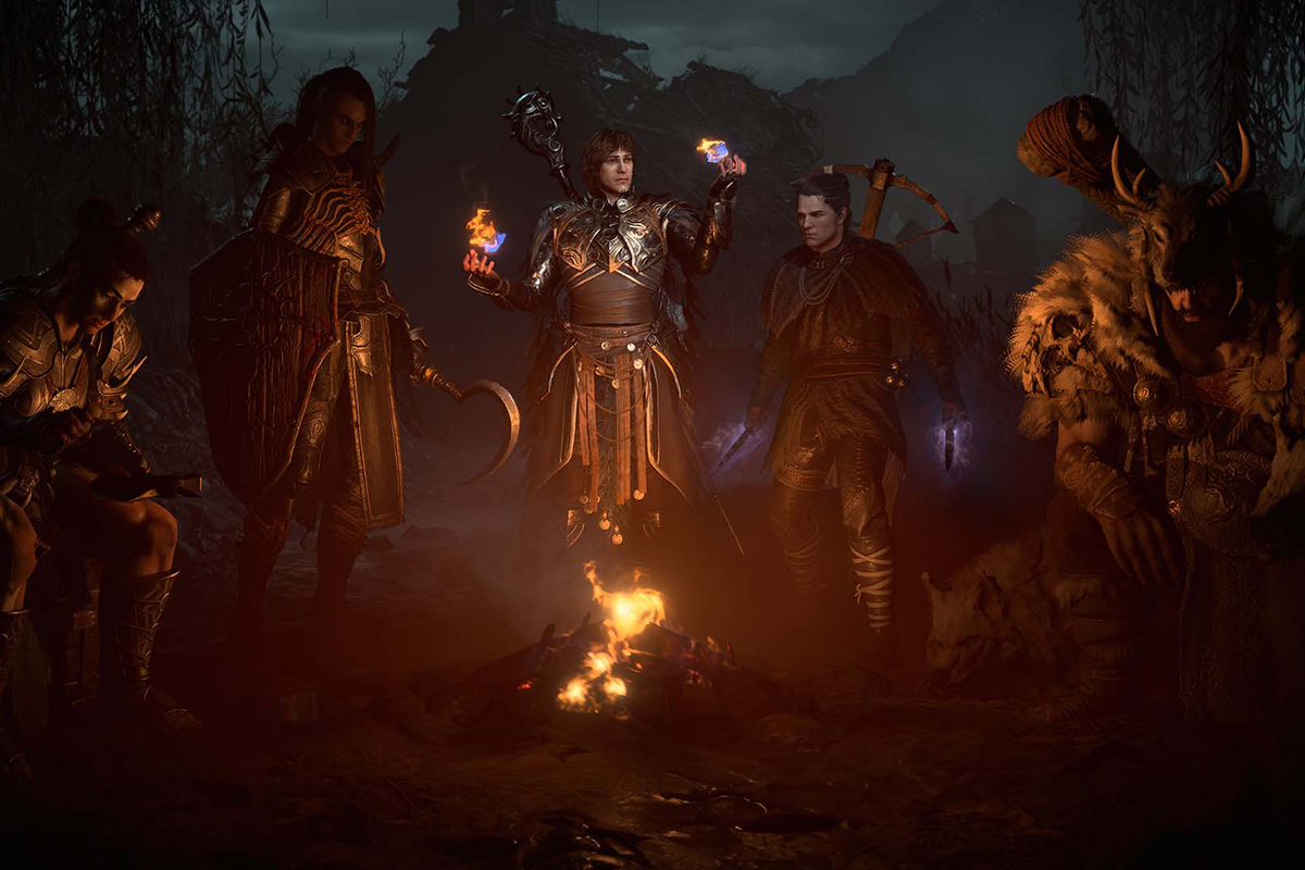 Сыгравшие в бету Diablo 4 назвали подземелья в игре однообразными