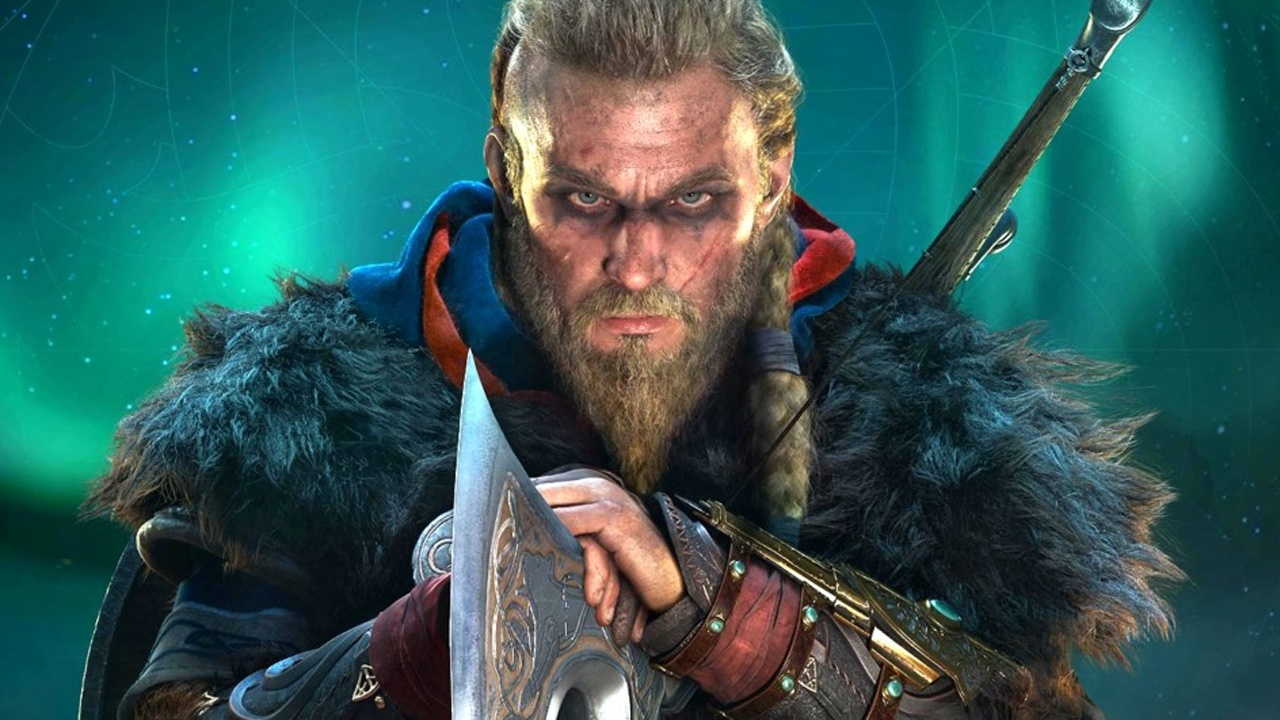 Обложка: арт из Assassin's Creed Valhalla