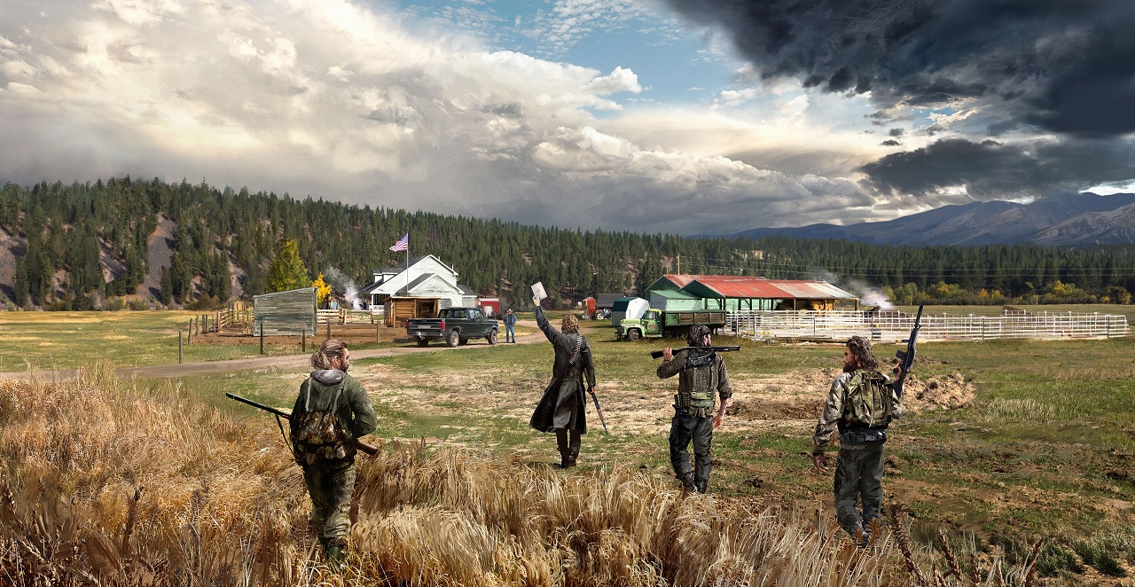 Новый ролик к годовщине Far Cry 5 посвятили секретам и «закулисным» историям