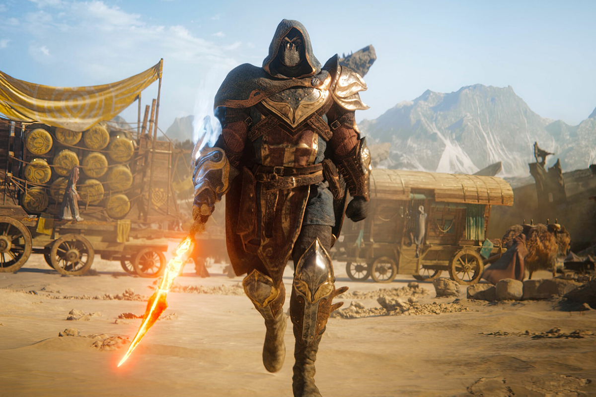 Обложка: Atlas Fallen