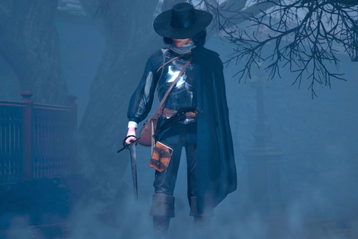 Обложка: скриншот Witches of the New World