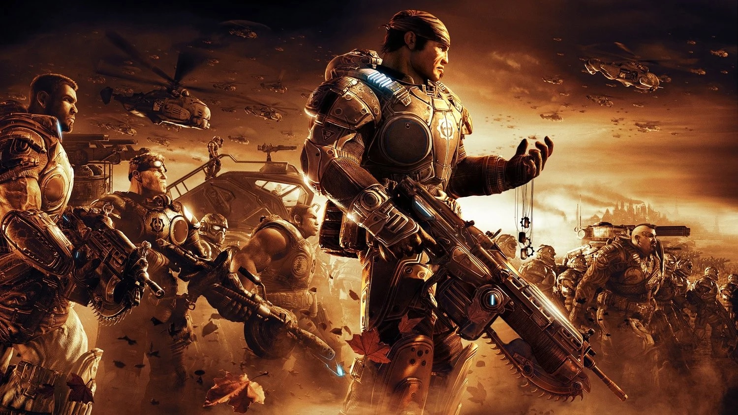 Соавтор сценария «Дюны» Джон Спэйтс займётся экранизацией Gears of War