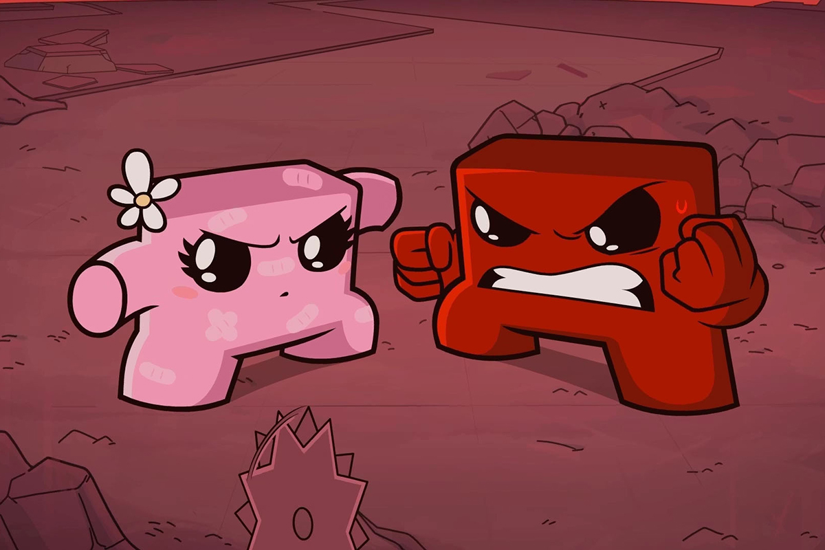 Мобильная версия Super Meat Boy Forever выйдет 20 апреля