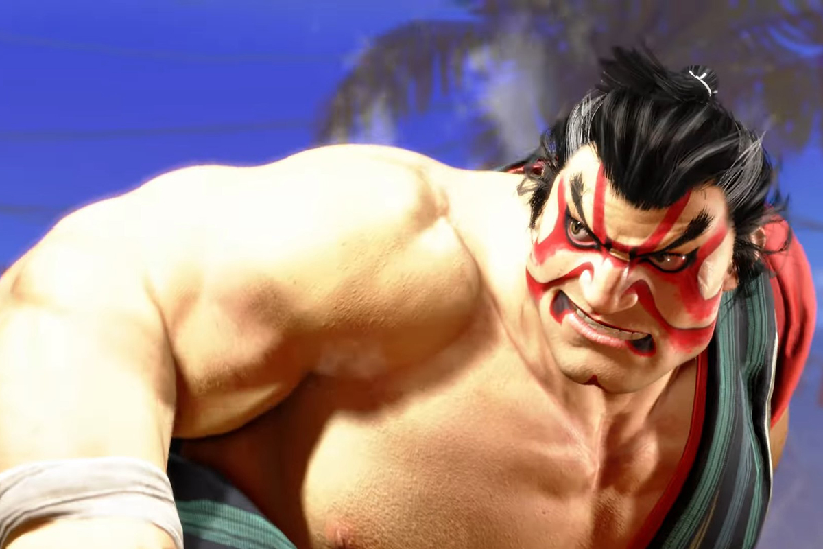 Лили и Эдмонд Хонда сразились друг против друга в геймплее Street Fighter 6