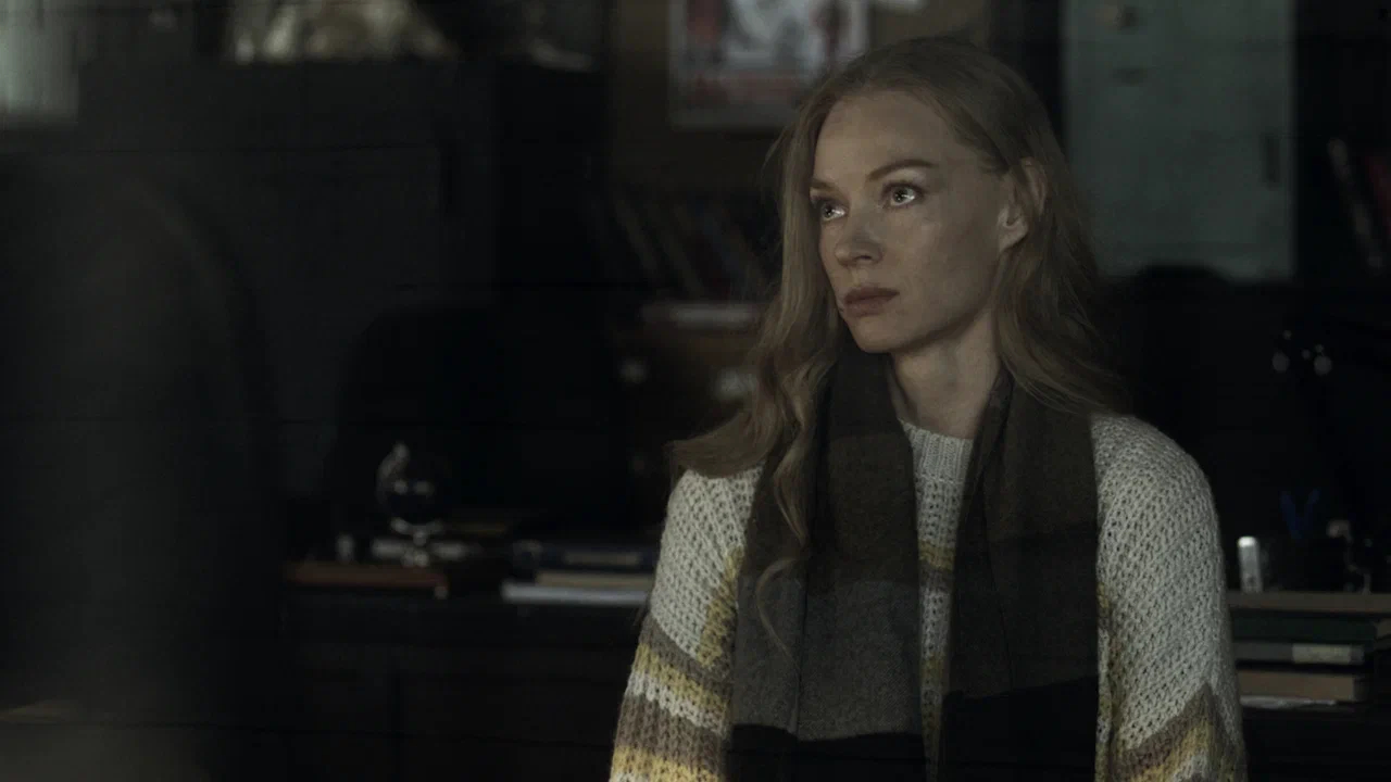 Обложка: кадр из фильма «Мёрзлая земля» (2023)