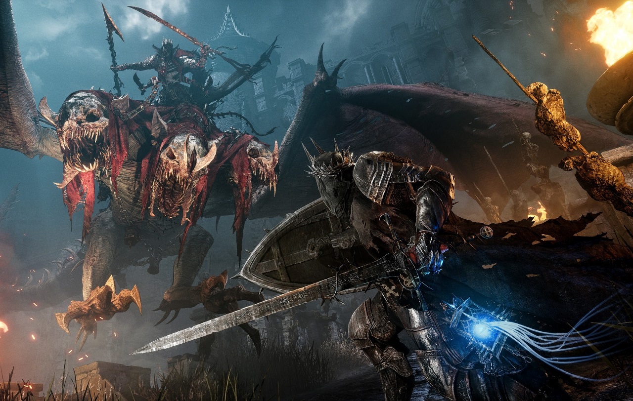 Свежий трейлер The Lords of the Fallen сфокусирован на графических аспектах игры